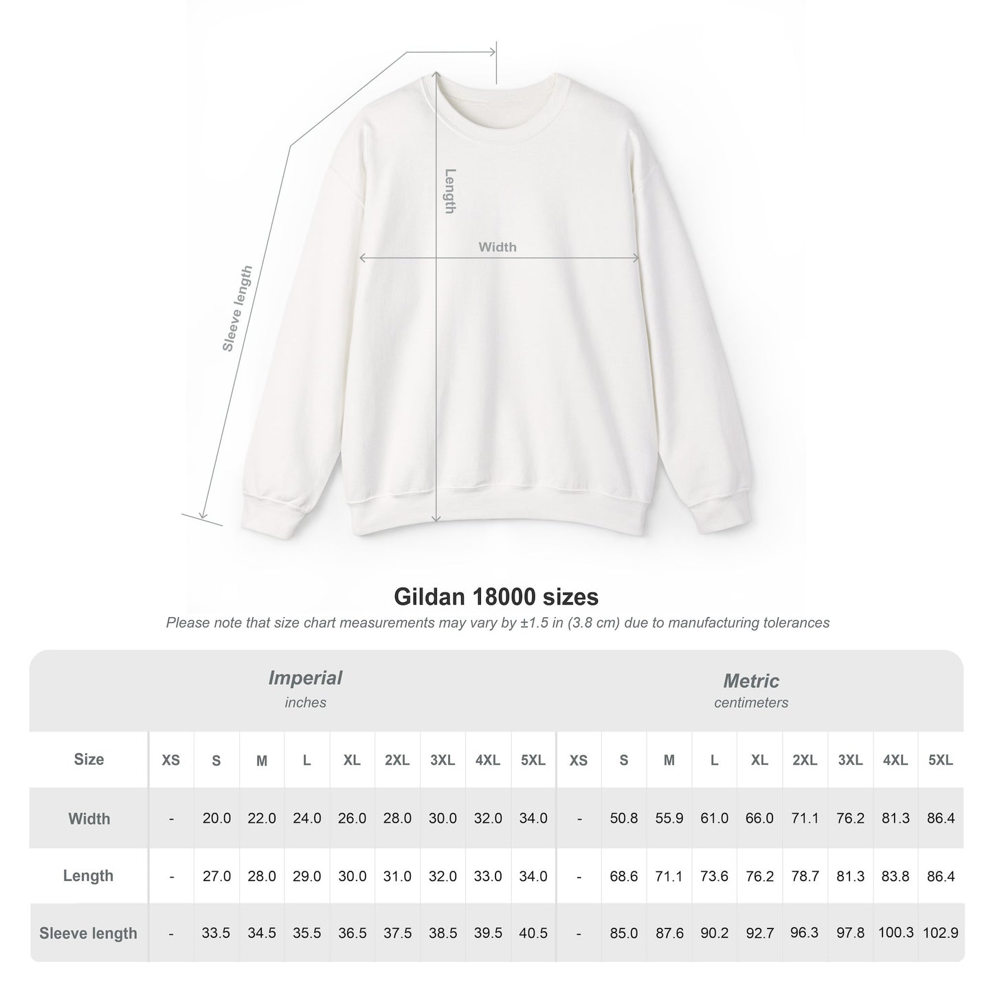 LOVE YOUR PAIN - Sweatshirt