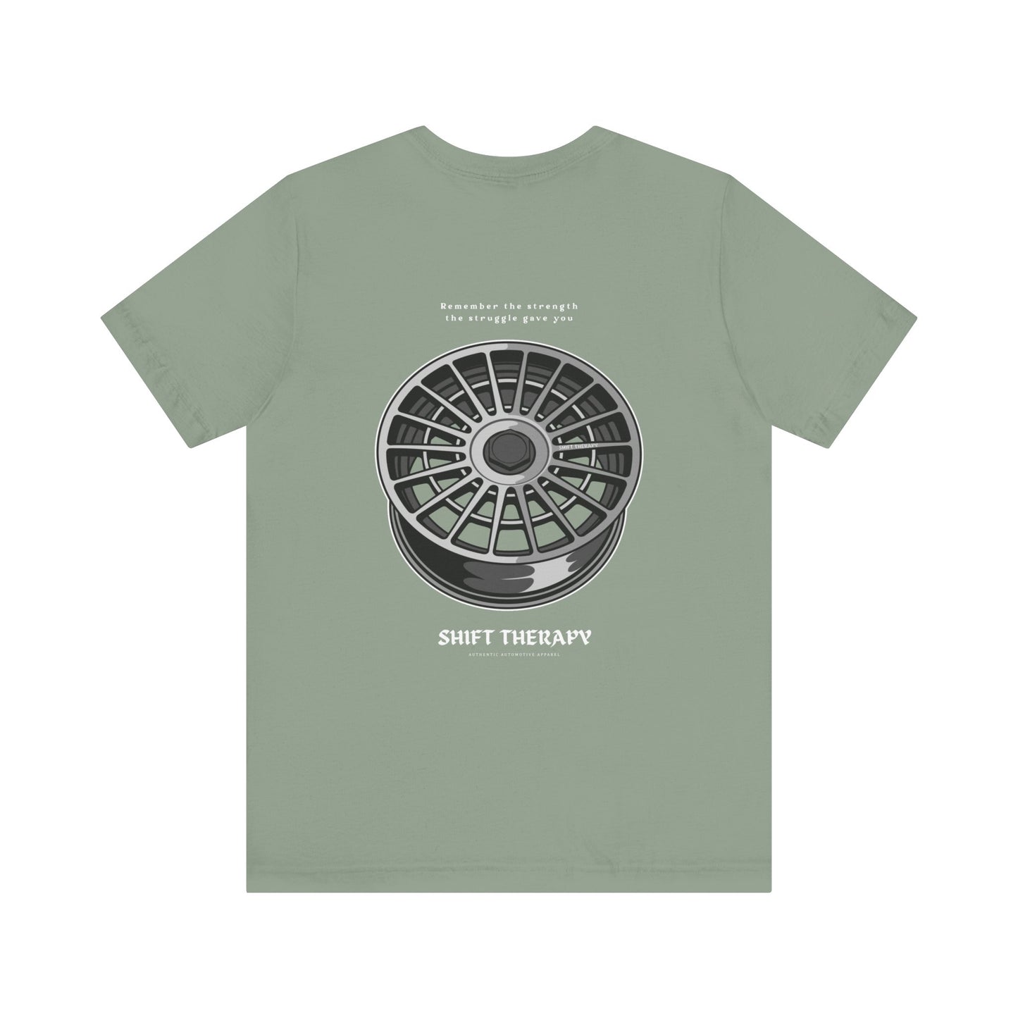 REMEMBER THE STRENGTH - T-shirt