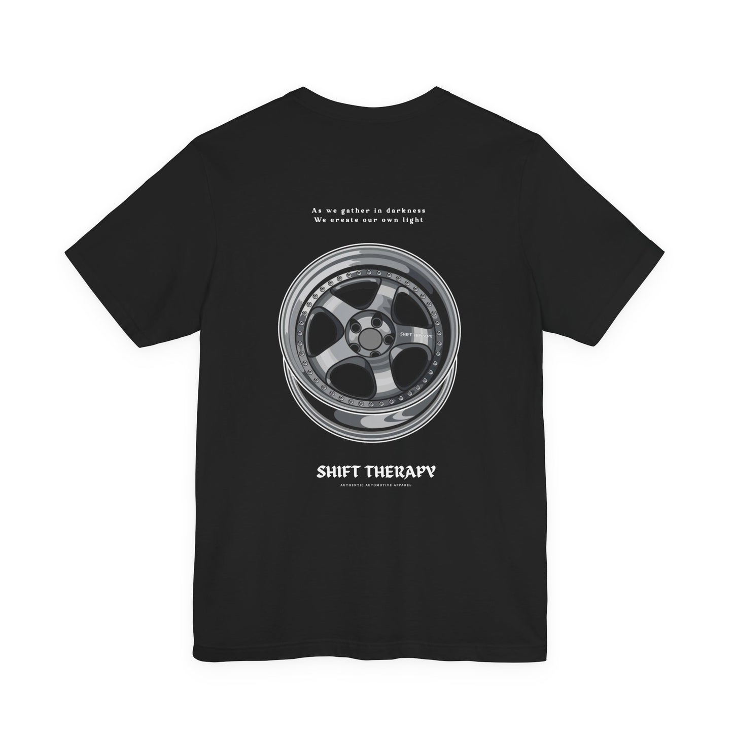 CREATE OUR OWN LIGHT - T-shirt