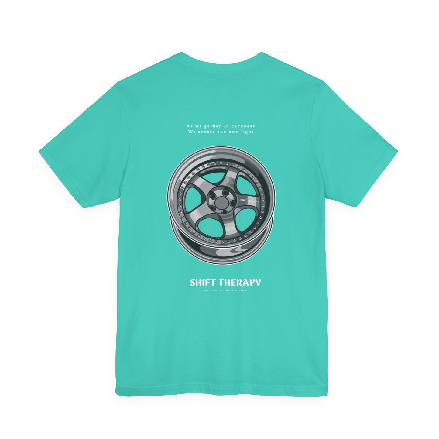 CREATE OUR OWN LIGHT - T-shirt