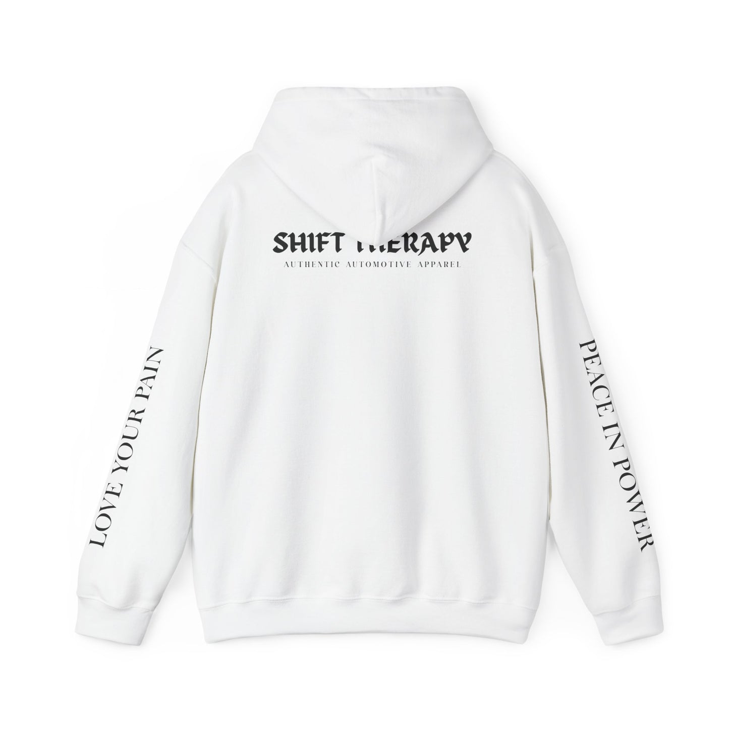 LOVE YOUR PAIN - Hoodie V1