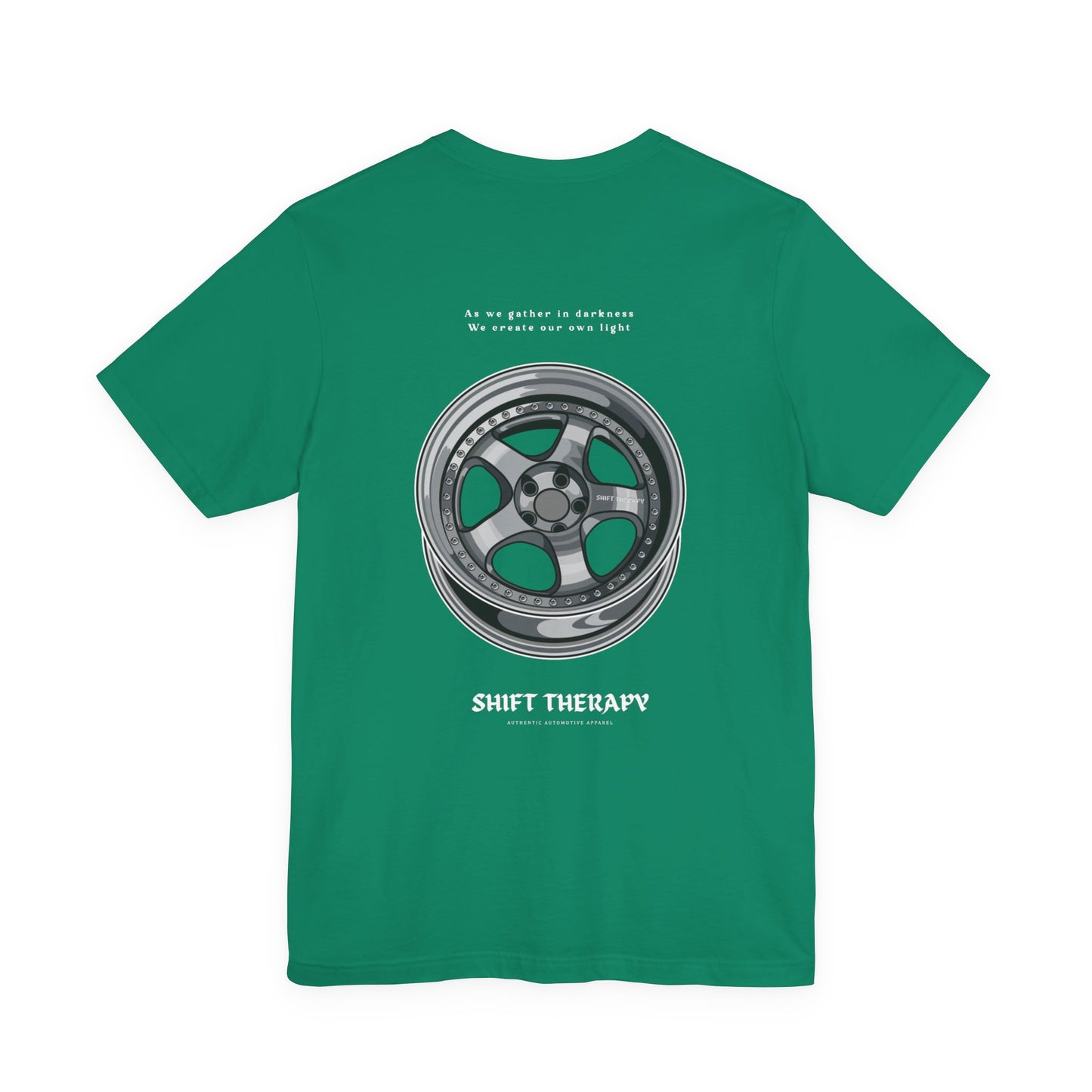 CREATE OUR OWN LIGHT - T-shirt