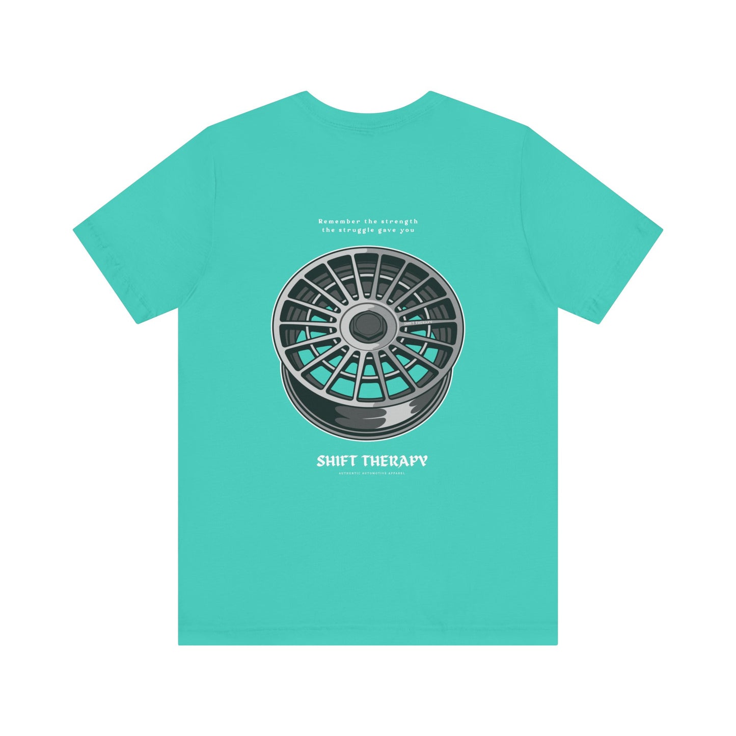REMEMBER THE STRENGTH - T-shirt