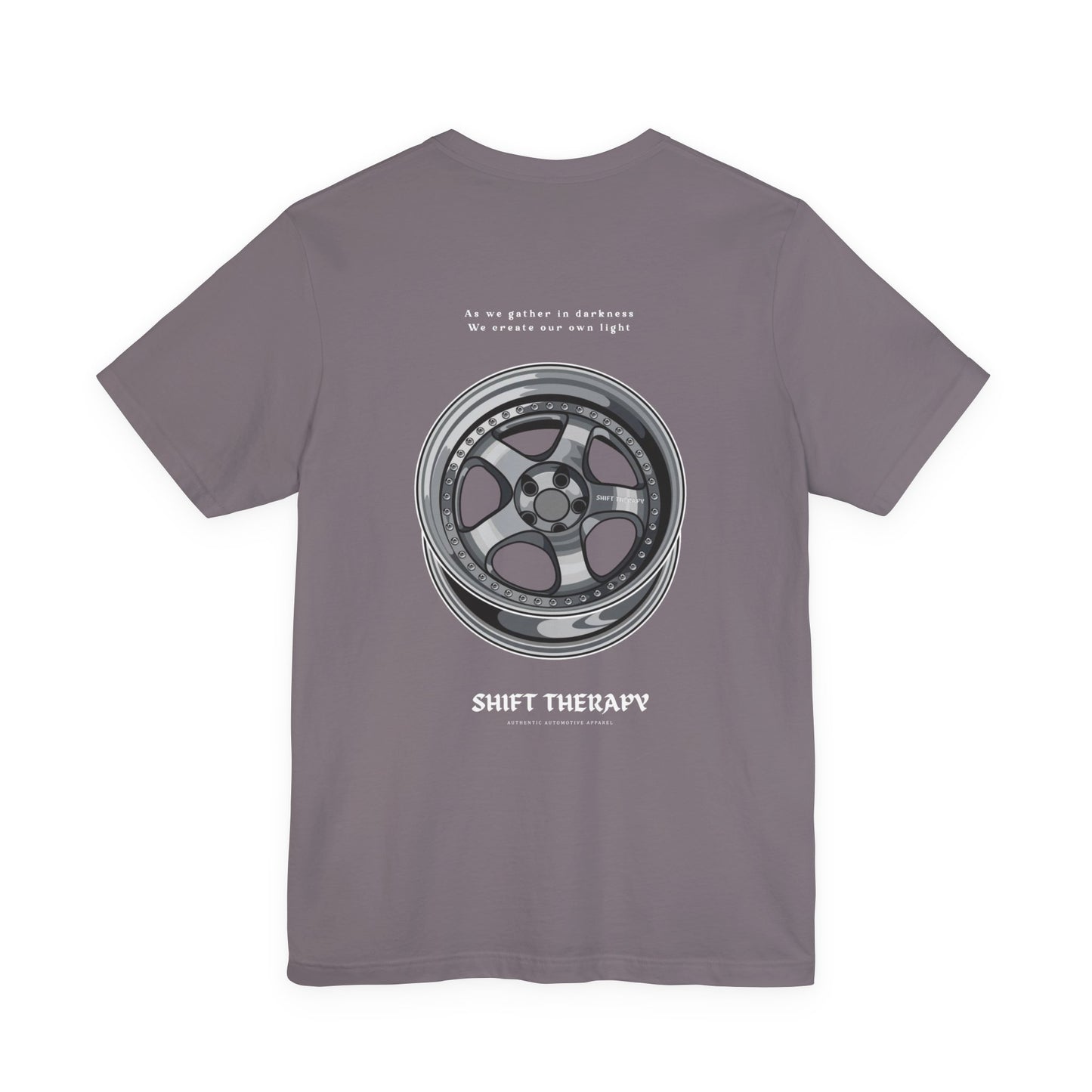 CREATE OUR OWN LIGHT - T-shirt