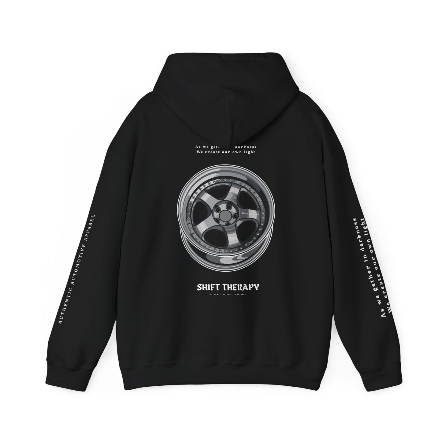 CREATE OUR OWN LIGHT - Hoodie
