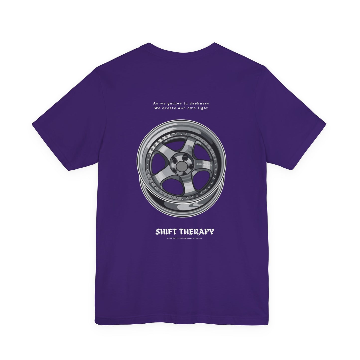 CREATE OUR OWN LIGHT - T-shirt