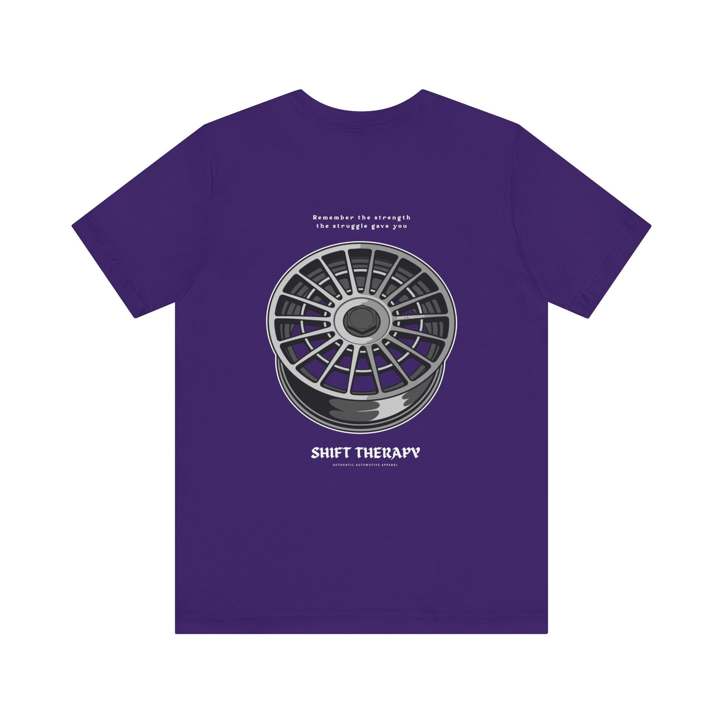 REMEMBER THE STRENGTH - T-shirt