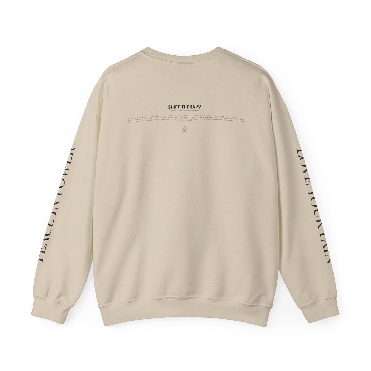 LOVE YOUR PAIN - Sweatshirt