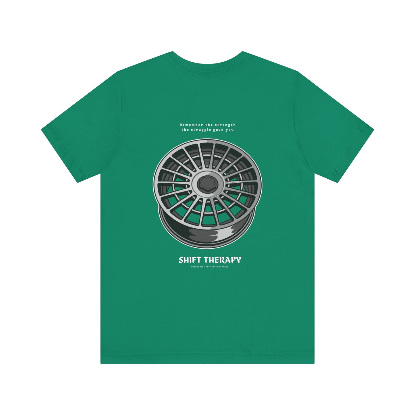 REMEMBER THE STRENGTH - T-shirt