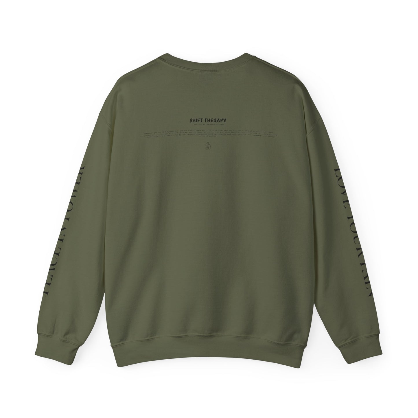 LOVE YOUR PAIN - Sweatshirt