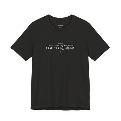 Fear The Silence - T-shirt