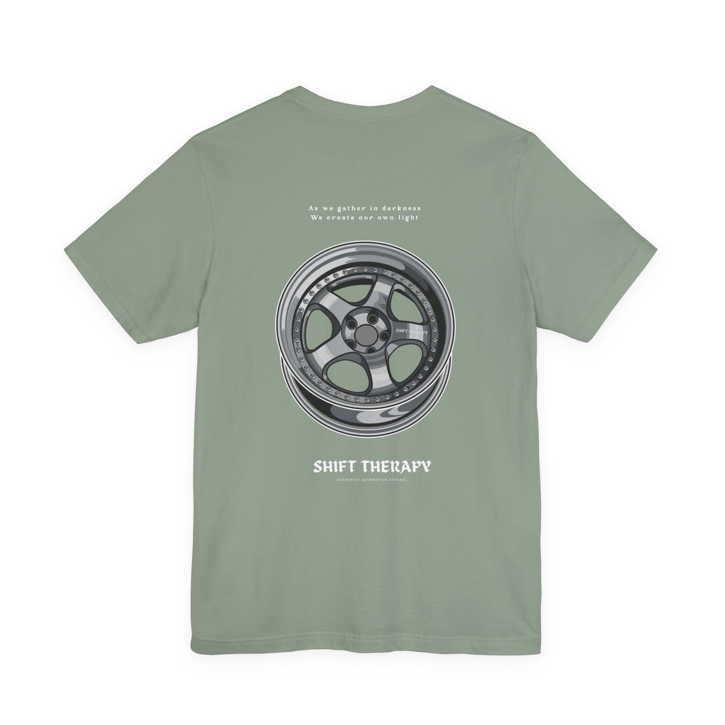 CREATE OUR OWN LIGHT - T-shirt