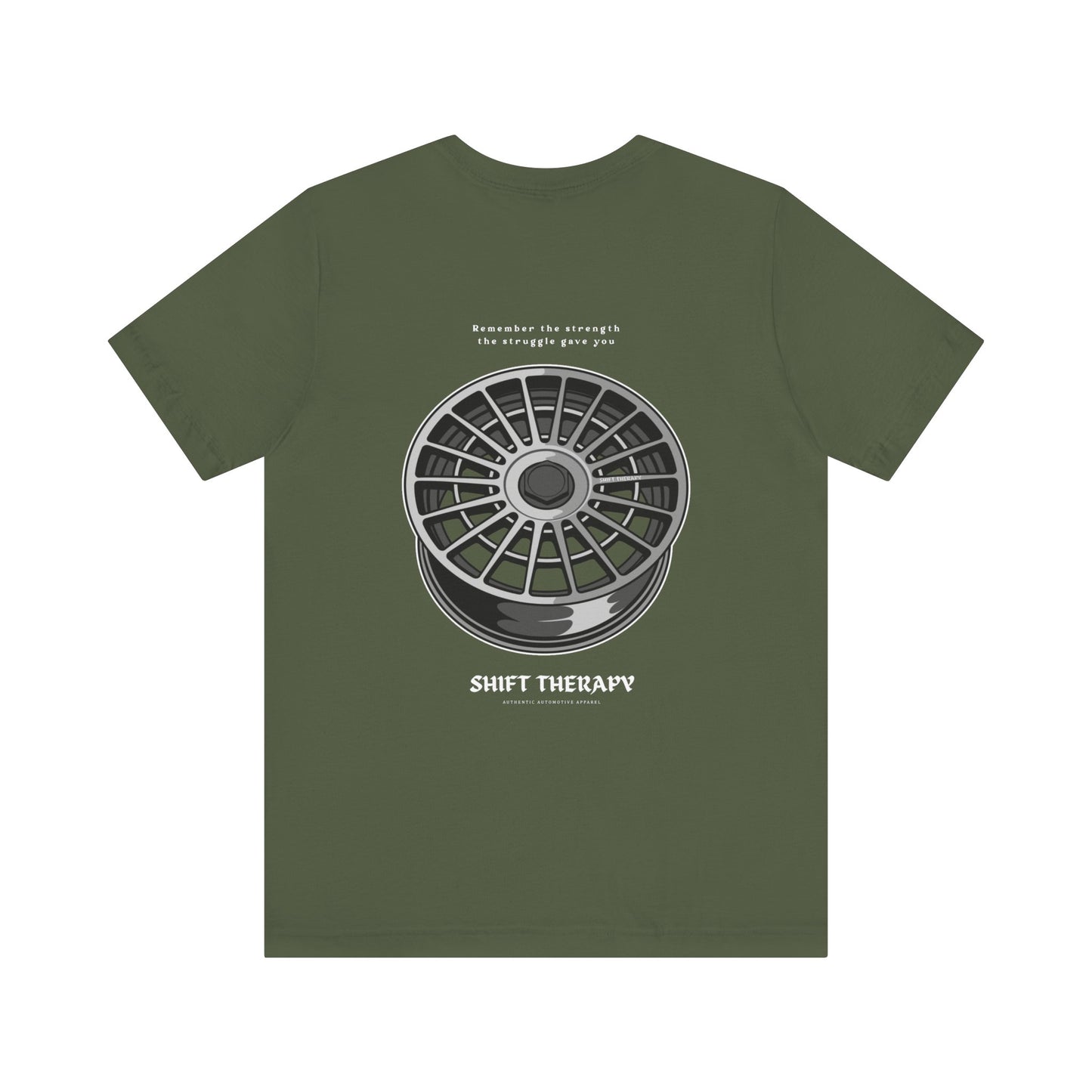 REMEMBER THE STRENGTH - T-shirt