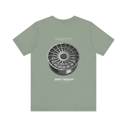 REMEMBER THE STRENGTH - T-shirt