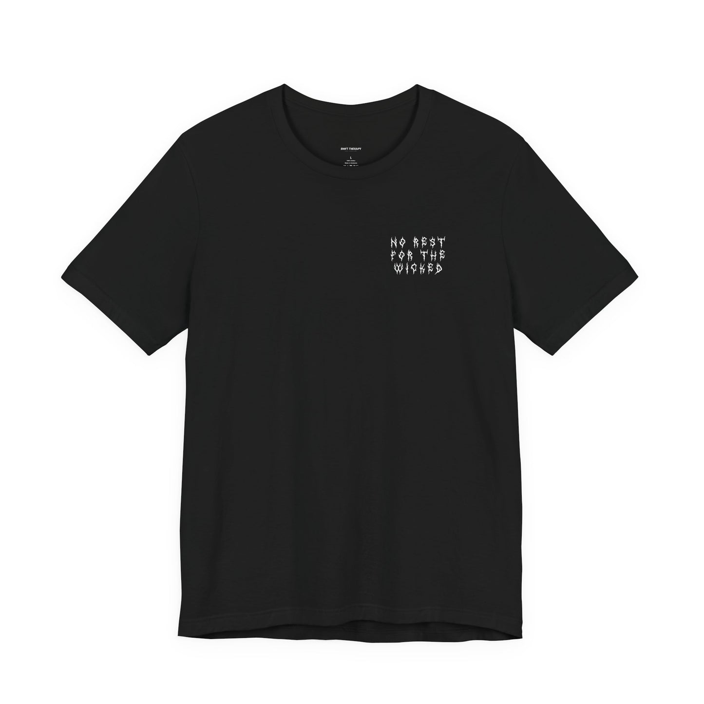 NO REST - T-SHIRT