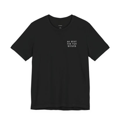 NO REST - T-SHIRT