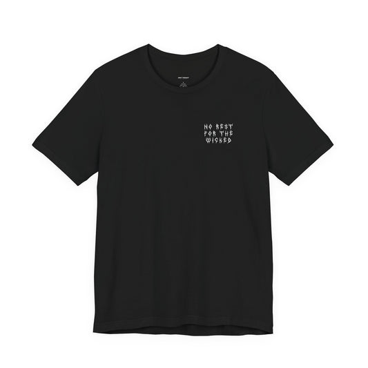 NO REST - T-SHIRT