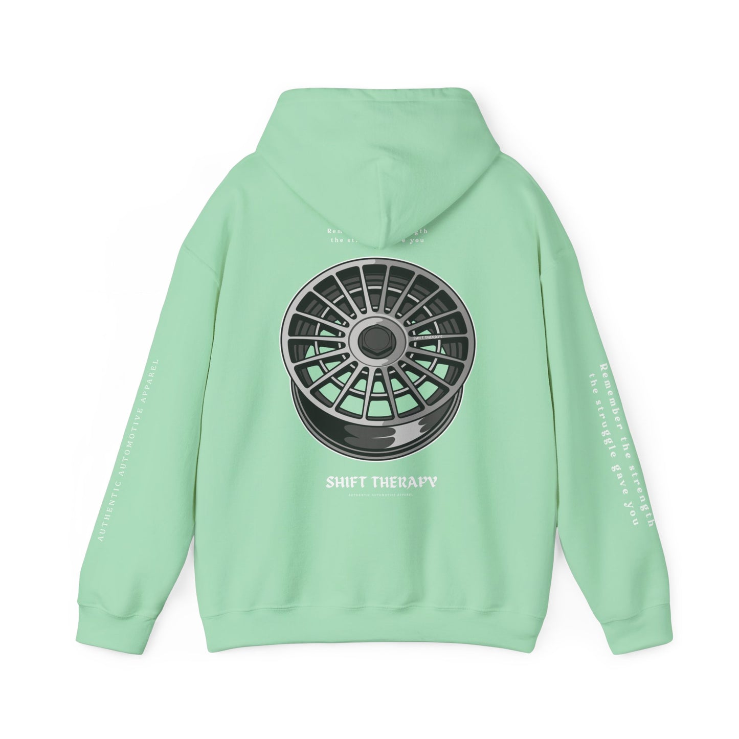 REMEMBER THE STRENGTH - Unisex Hoodie