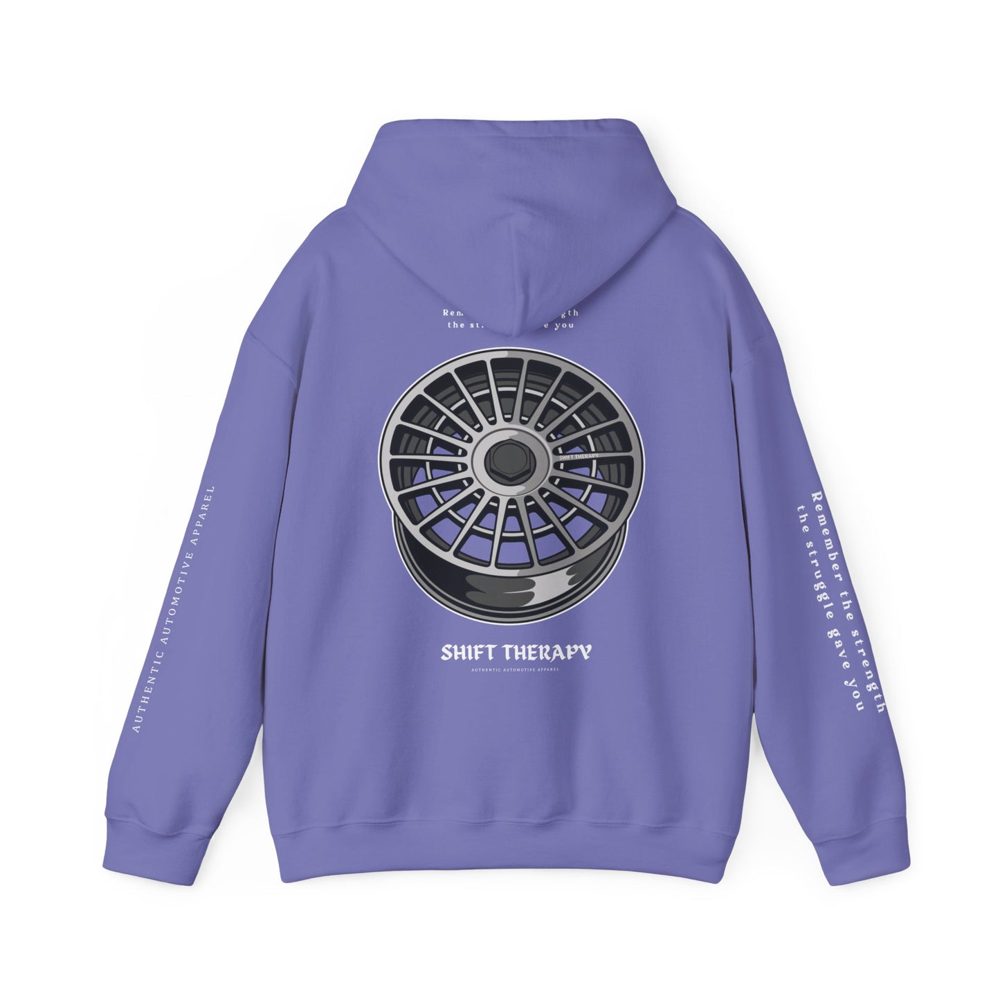 REMEMBER THE STRENGTH - Unisex Hoodie