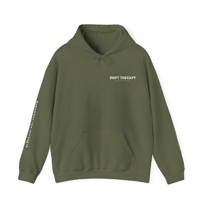 REMEMBER THE STRENGTH - Unisex Hoodie