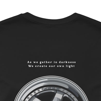CREATE OUR OWN LIGHT - T-shirt