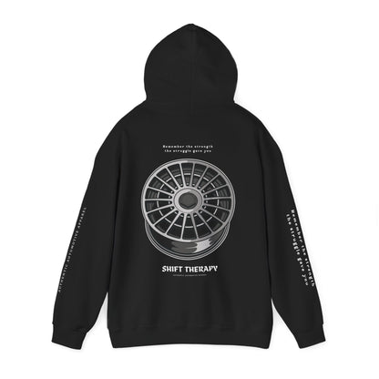 REMEMBER THE STRENGTH - Unisex Hoodie