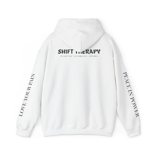 LOVE YOUR PAIN - Hoodie V1