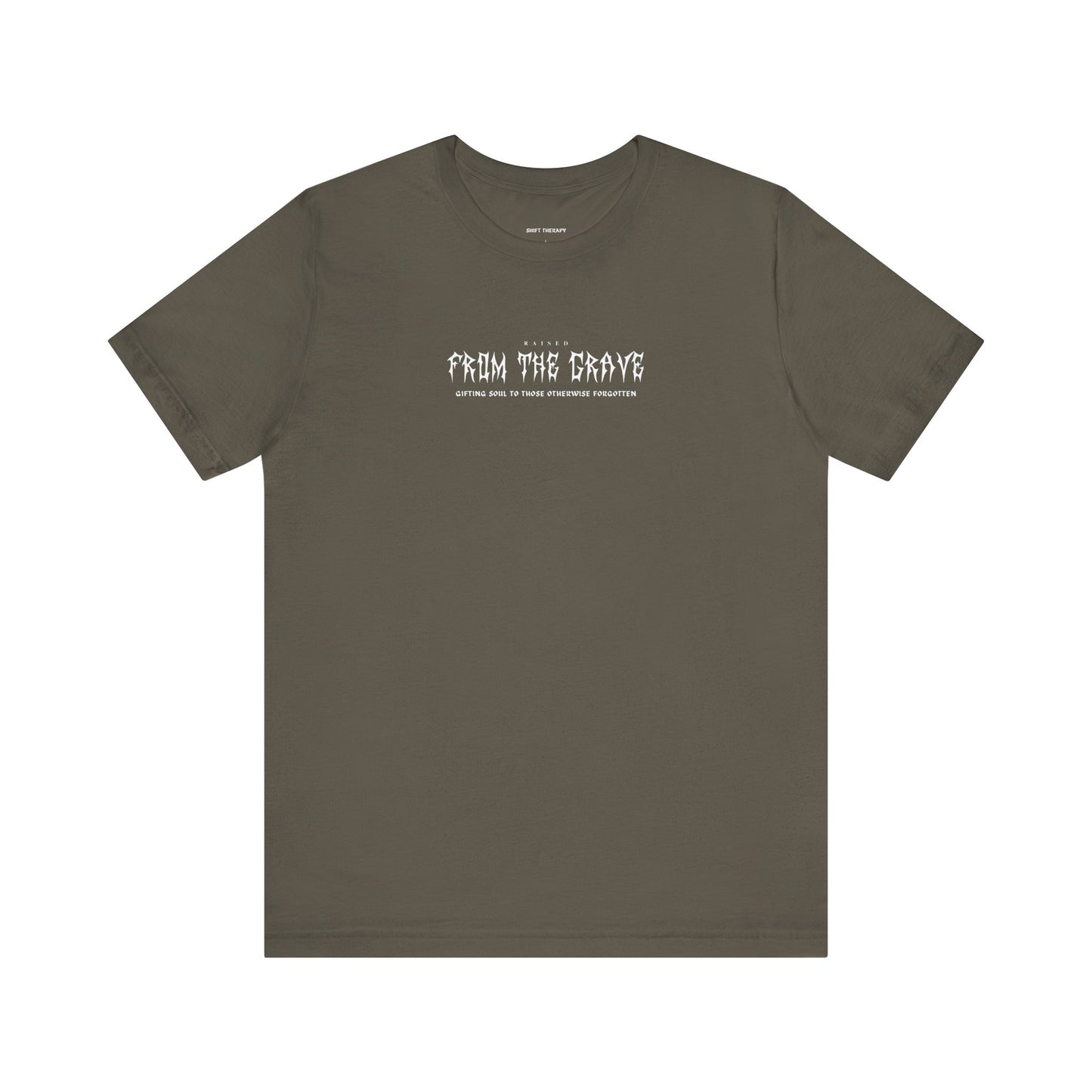 FROM THE GRAVE - T-shirt