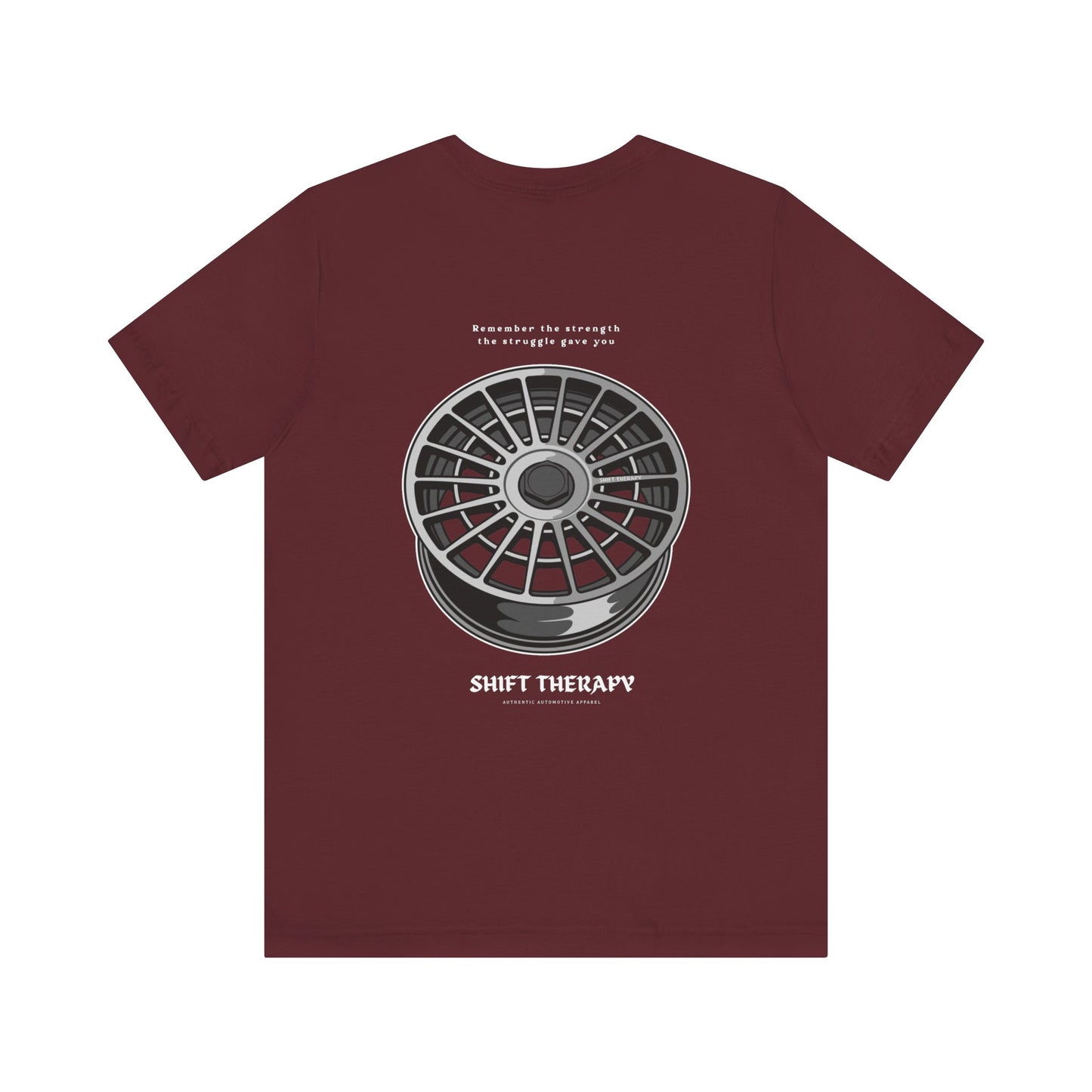 REMEMBER THE STRENGTH - T-shirt