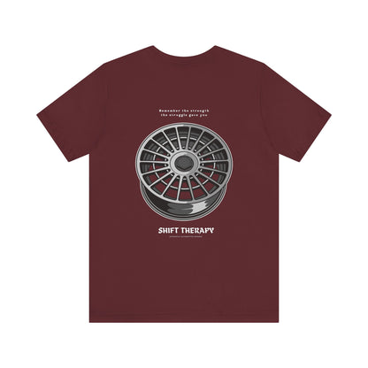 REMEMBER THE STRENGTH - T-shirt