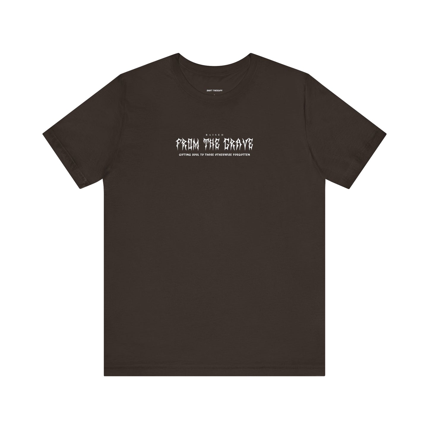 FROM THE GRAVE - T-shirt