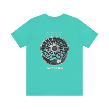 REMEMBER THE STRENGTH - T-shirt