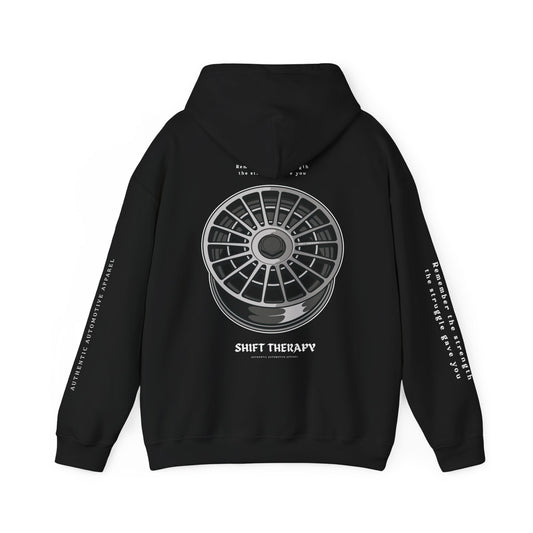 REMEMBER THE STRENGTH - Unisex Hoodie