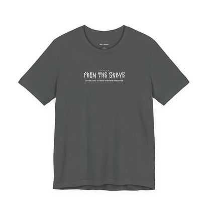 FROM THE GRAVE - T-shirt