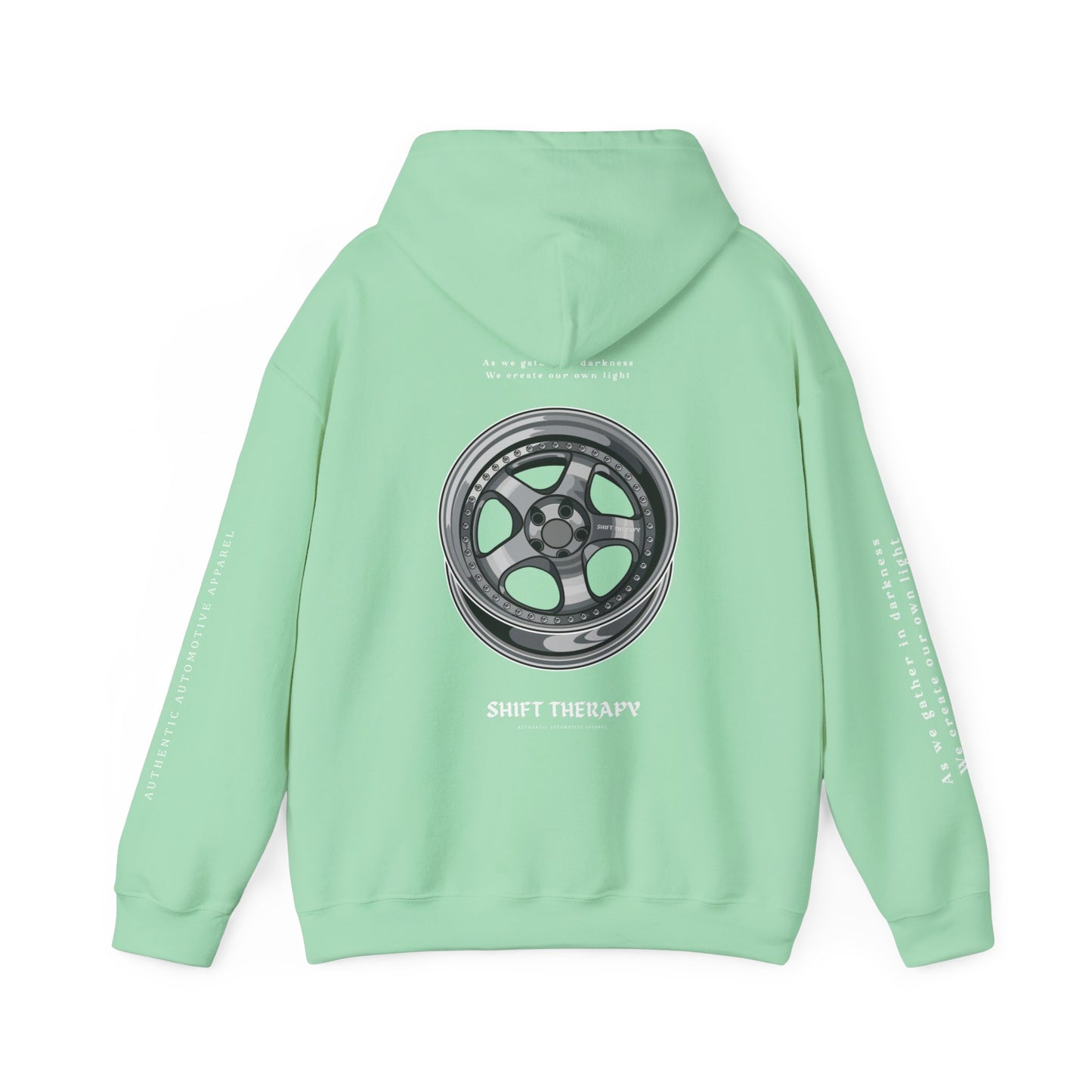 CREATE OUR OWN LIGHT - Hoodie