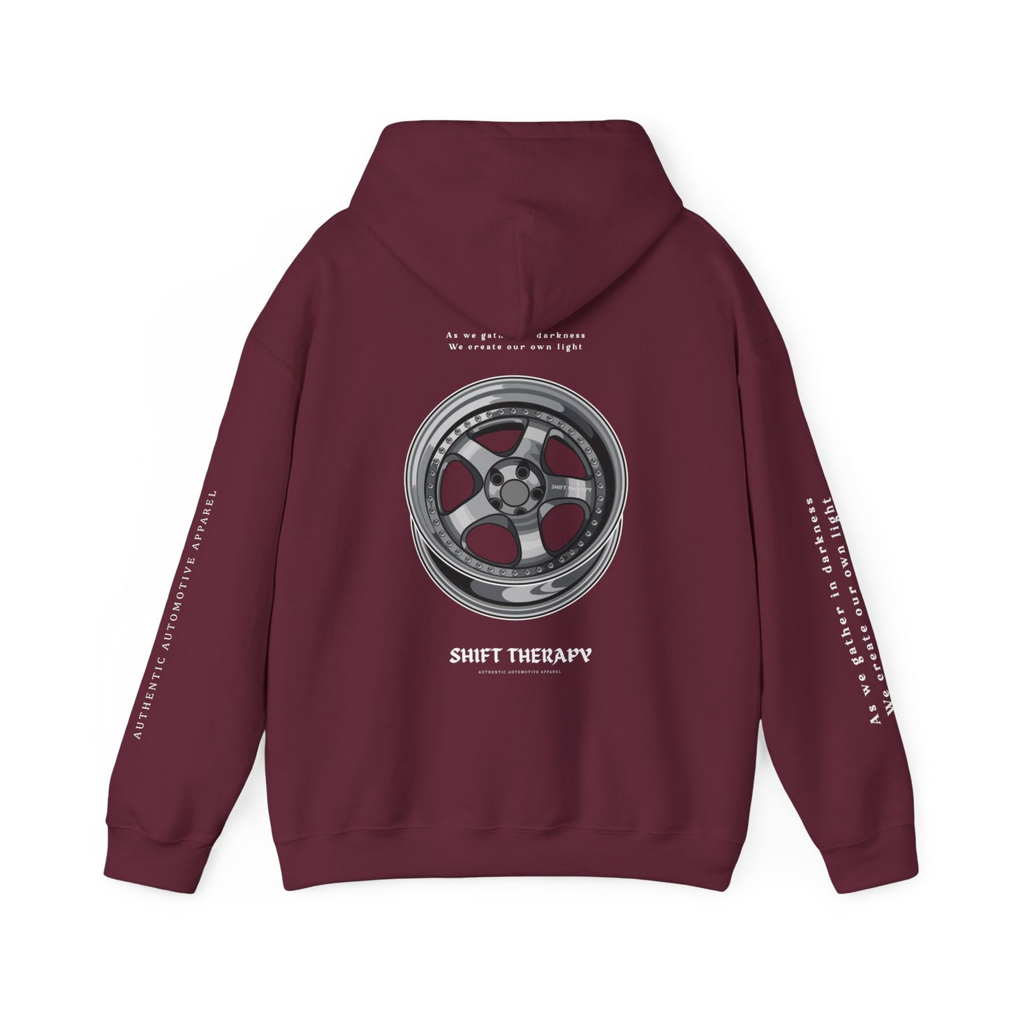 CREATE OUR OWN LIGHT - Hoodie