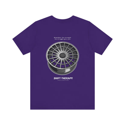 REMEMBER THE STRENGTH - T-shirt