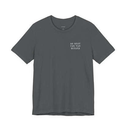 NO REST - T-SHIRT