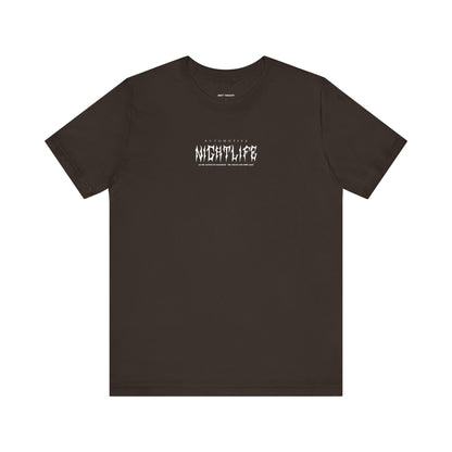 NIGHTLIFE - T-shirt