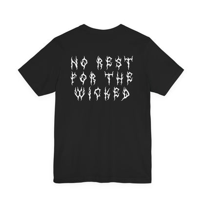 NO REST - T-SHIRT