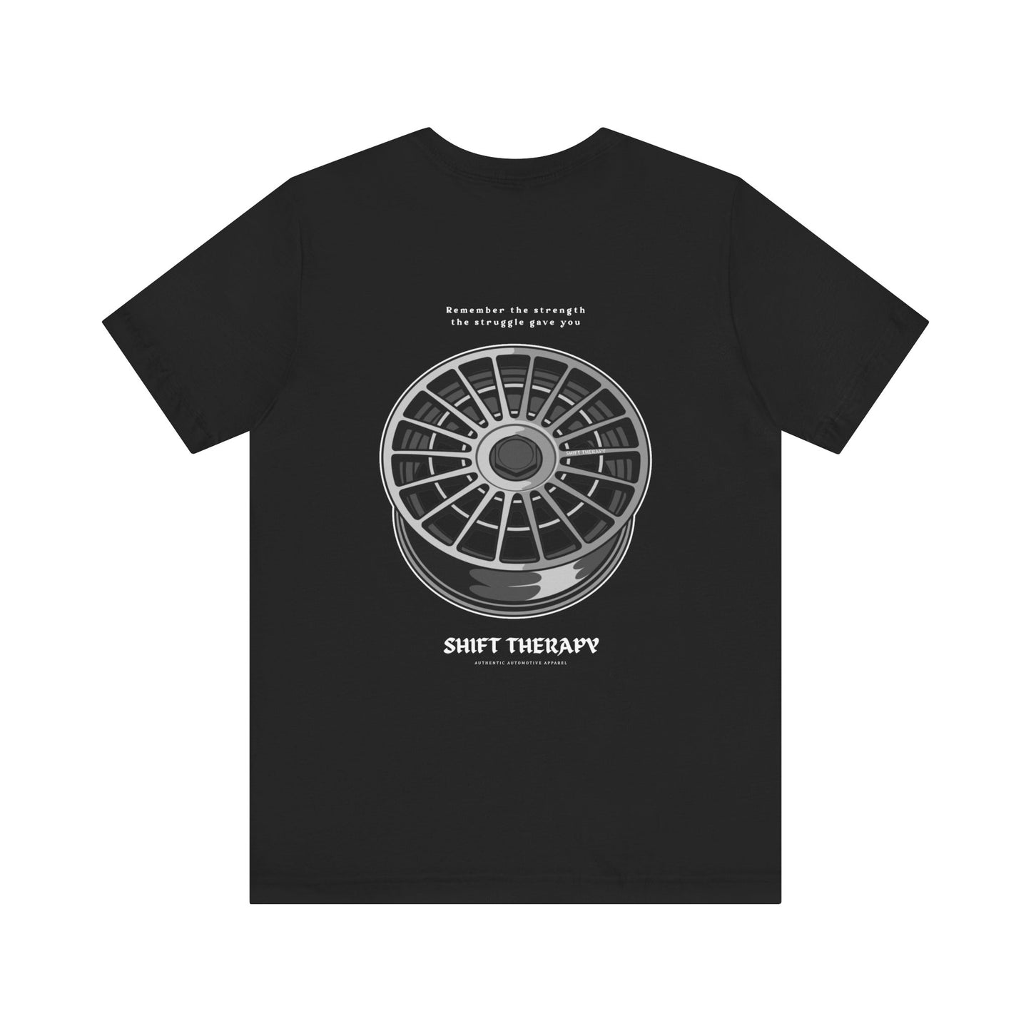 REMEMBER THE STRENGTH - T-shirt