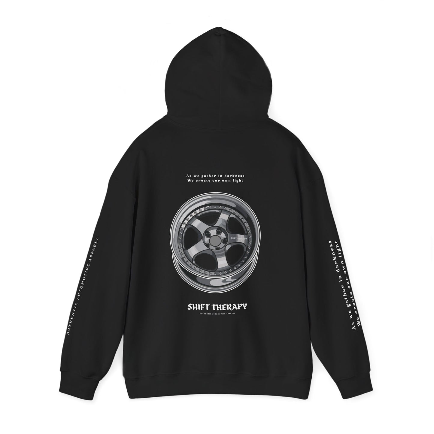 CREATE OUR OWN LIGHT - Hoodie