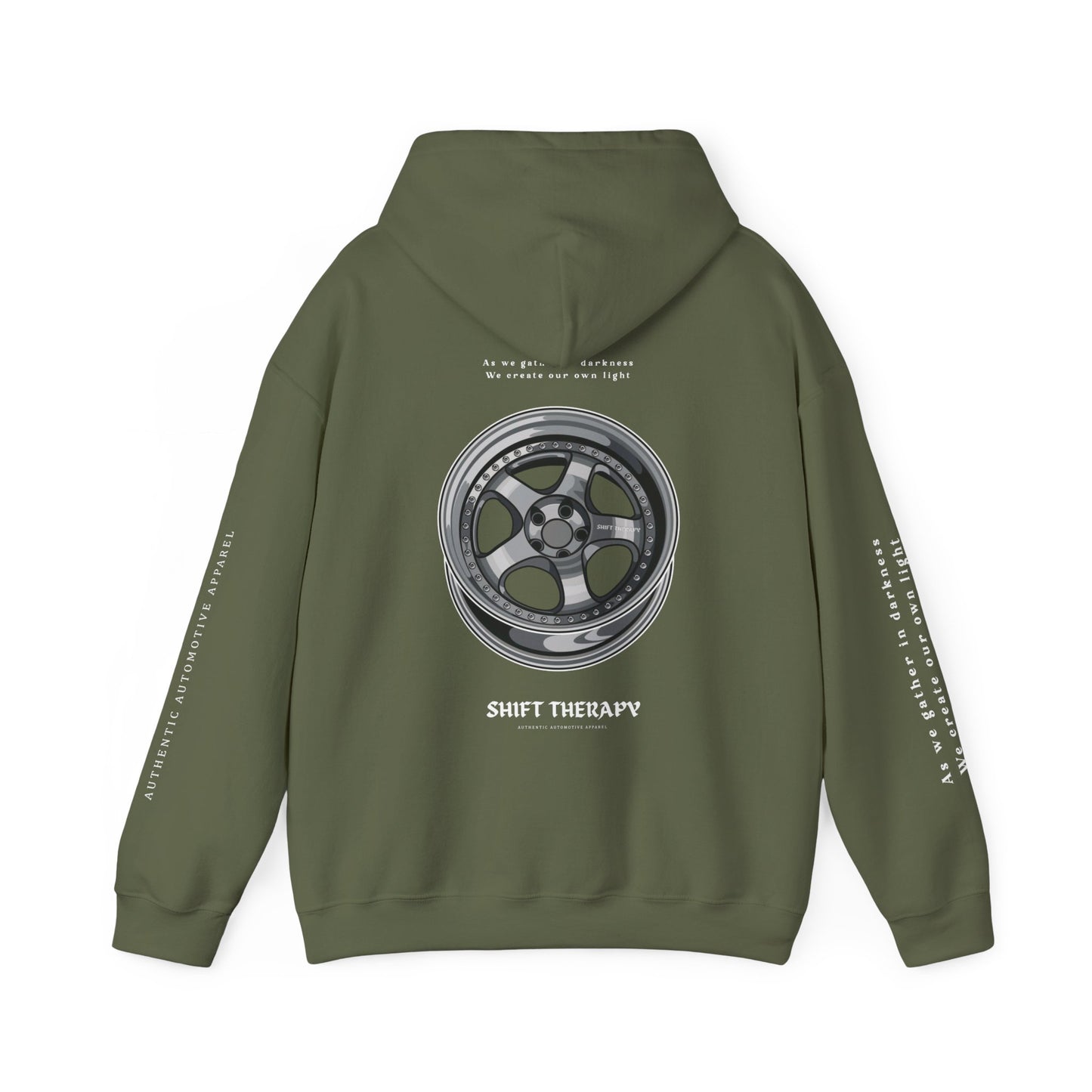 CREATE OUR OWN LIGHT - Hoodie