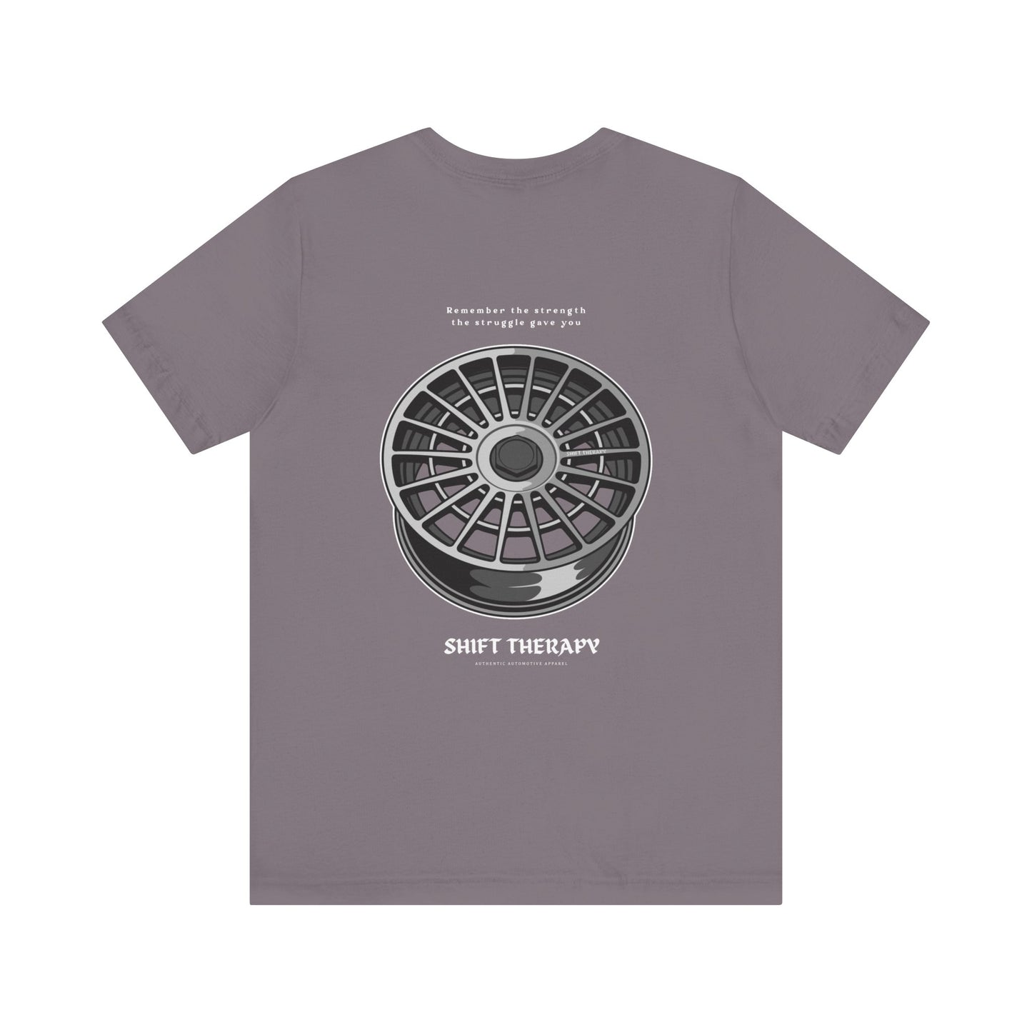 REMEMBER THE STRENGTH - T-shirt