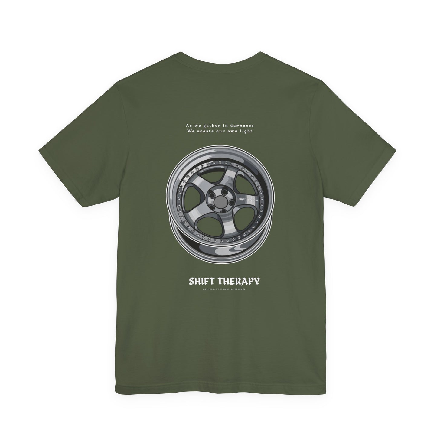 CREATE OUR OWN LIGHT - T-shirt