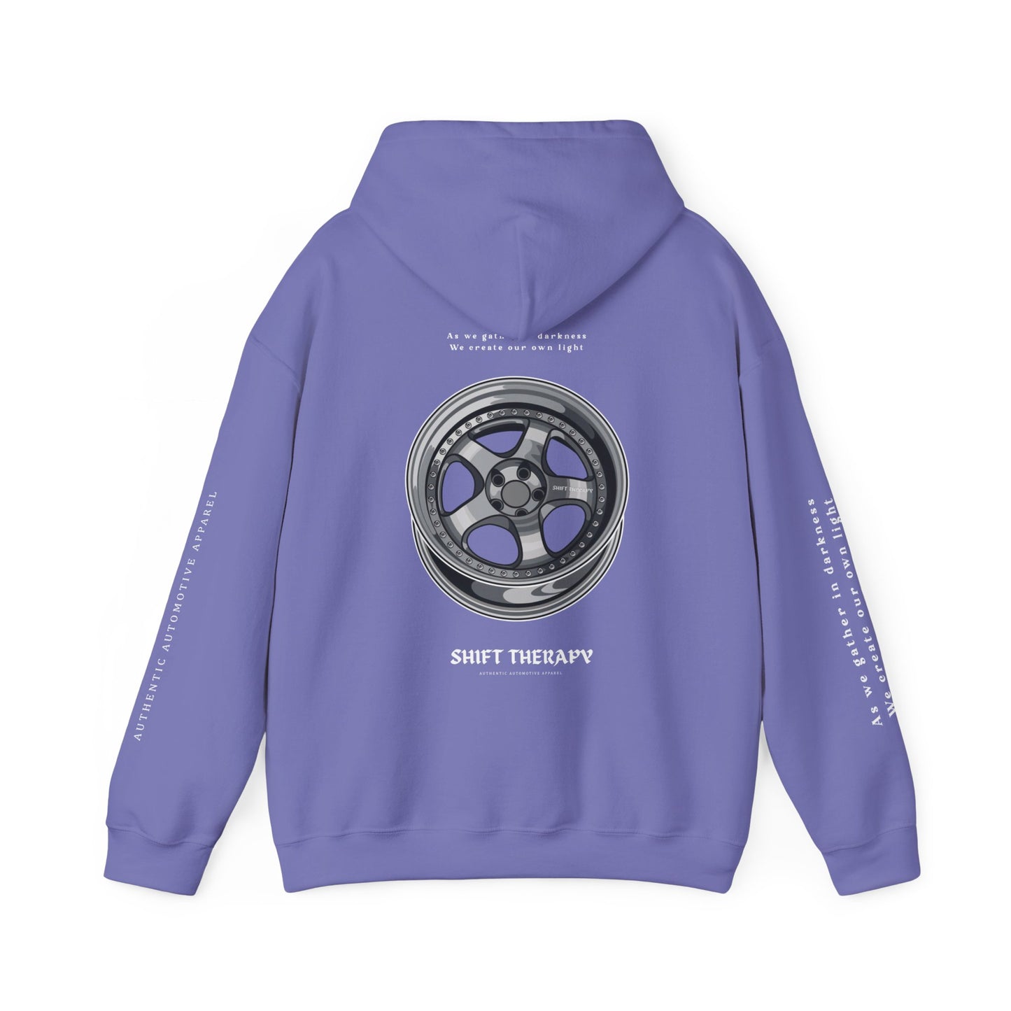 CREATE OUR OWN LIGHT - Hoodie