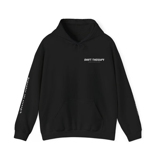 REMEMBER THE STRENGTH - Unisex Hoodie