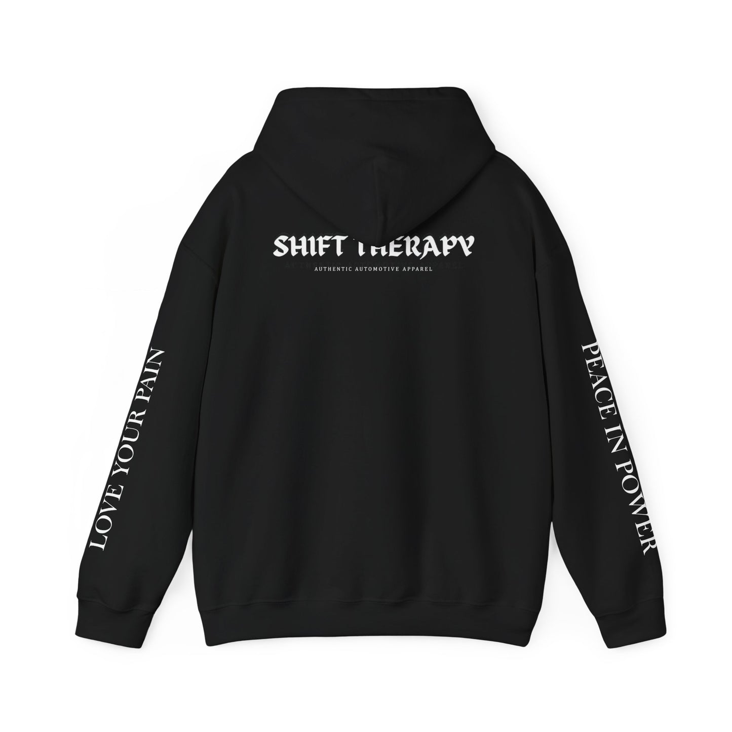 LOVE YOUR PAIN - Hoodie V2