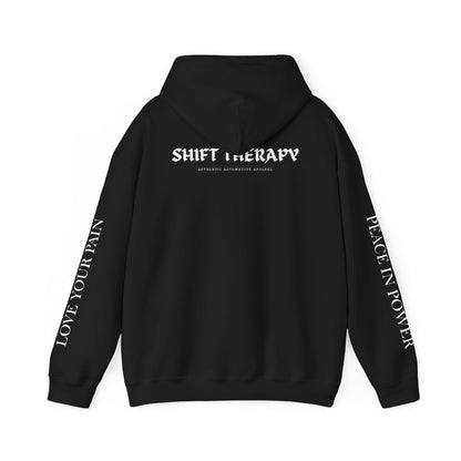 LOVE YOUR PAIN - Hoodie V2