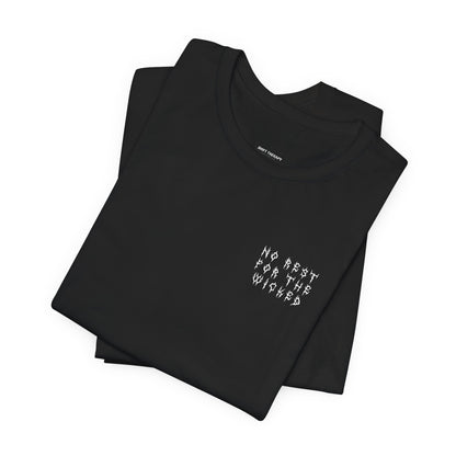 NO REST - T-SHIRT
